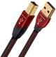 AudioQuest® Cinnamon 0.75 m USB A to Lightning Cable-0