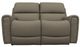 La-Z-Boy® Apollo Fossil Power Reclining Loveseat with Headrest and Lumbar-1