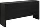 Uttermost® Williams Black 4-Door Cabinet-4