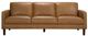 Porter International Designs Soria Saddle Sofa-1