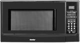 Danby® Designer 1.4 Cu. Ft. Black Countertop Microwave
