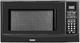 Danby® Designer 1.4 Cu. Ft. Black Countertop Microwave-0