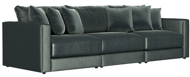 Jackson Furniture Remington 3-Piece Pine Small Spaced Sectional-0