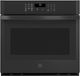 GE® 30" Black Electric Built In Single Oven-JTS3000DNBB-0