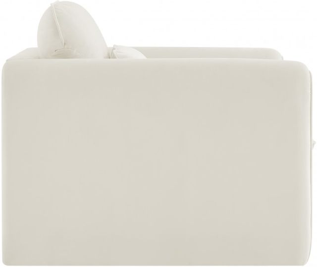 Meridian Furniture Sloan Cream Chair-2