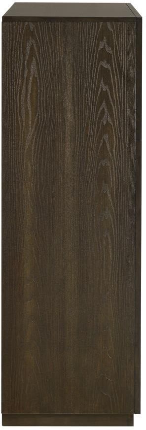 Coaster® Atlas Dark Oak Chest-4