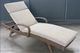 Signature Design by Ashley® Revare Beach Beige/Gray Fabric/Resin Wicker Outdoor Chaise Lounge-2