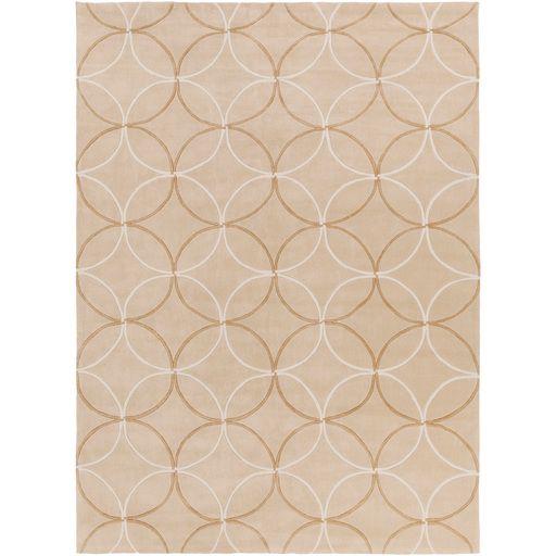 Surya Cosmopolitan Wheat 8'x11' Area Rug-0