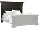 Pulaski™ Caldwell Brown Queen Storage Bed-2