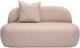 TOV Furniture Carraway Brown Stripes Loveseat-3