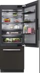 Miele MasterCool™ 30" 16.5 Cu. Ft. Panel Ready Built-In Bottom Freezer Refrigerator-2