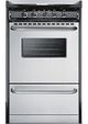 Summit® Professional 20" Stainless Steel Slide-In Electric Range-0