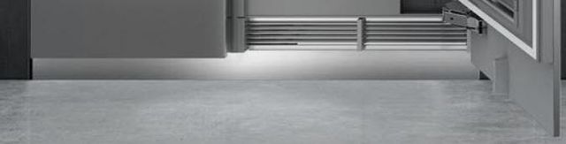 Liebherr Monolith 48" Stainless Steel Base Trim-0
