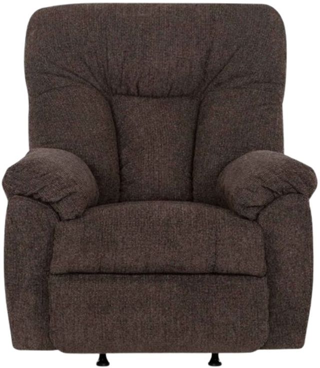 Franklin™ Connery Arden Tigereye Manual Rocker Recliner-0