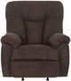 Franklin™ Connery Arden Tigereye Manual Rocker Recliner-1