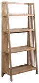 American Wholesale Furniture Brooks Desert 60" Bookcase-0