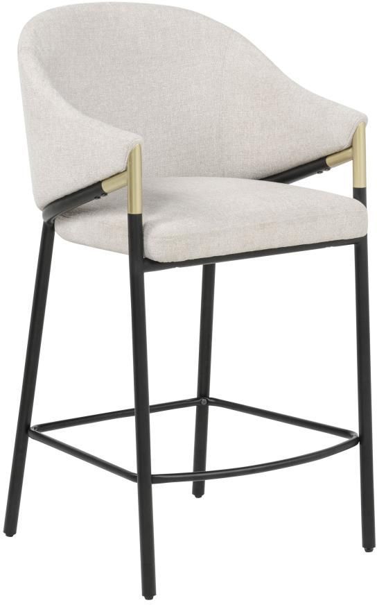 Coaster® Chadwick 2-Piece Beige Counter Stool Set-1