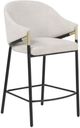 Coaster® Chadwick 2-Piece Beige Counter Stool Set-1