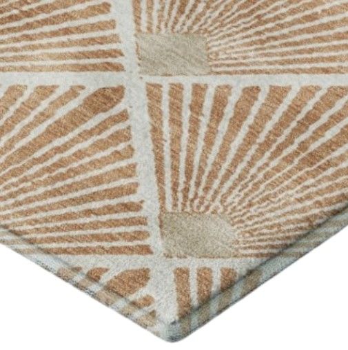Dalyn™ Rug Company The Reserve TR9 Copper 5'x8' Area Rug-2