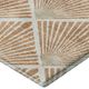 Dalyn™ Rug Company The Reserve TR9 Copper 5'x8' Area Rug-2