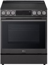 PrintProof™ Black Stainless Steel