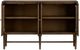 Crestview Linsey Brown 4-Door Sideboard-3