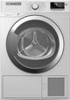 Blomberg® 4.1 Cu. Ft. White Front Load Electric Dryer-1
