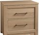 Artisan & Post by Vaughan-Bassett Crafted Cherry by Ben & Erin Napier Bleached Cherry Nightstand-1
