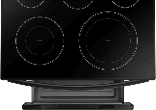 Samsung 30" Black Free Standing Electric Range-2