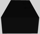 Vent-A-Hood® 54" Black Wall Mounted Range Hood-1