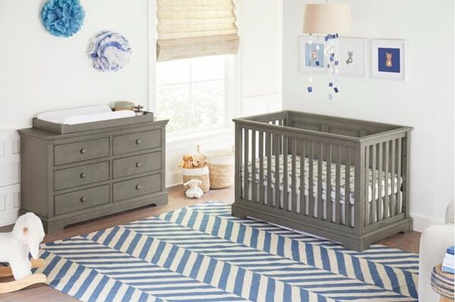 Westwood Design Hanley Cloud Island Crib-1