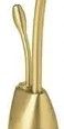 InSinkErator® Indulge Contemporary Brushed Bronze Hot Water Dispenser-1