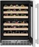 KitchenAid® 24" PrintShield™ Stainless Steel Wine Cooler-2