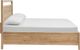Magnussen Home® Somerset Butternut Queen Panel Bed-3