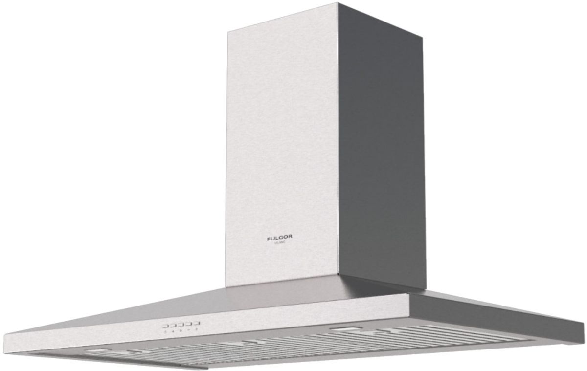 Fulgor Milano Distinto 36" Stainless Steel Wall Mounted Range Hood