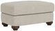 Flexsteel® Patterson Silver Driftwood Ottoman-0