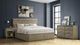 Riverside Furniture Pasadena Casual Taupe 1-Drawer Nightstand-1