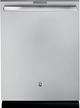 GE Profile™ Series 24" Built In Dishwasher-Stainless Steel-0