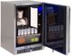 LYNX® Professional 24" 4.9 Cu. Ft. Stainless Steel Outdoor Compact Refrigerator-0