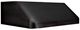 ZLINE 36" Black Stainless Steel Under Cabinet Range Hood -2