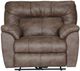 Catnapper® Hollins Coffee Power Wall Hugger Recliner-1