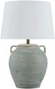 Signature Design by Ashley® Shawburg Antique Green Table Lamp-0