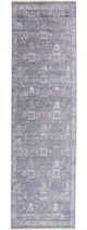 Feizy Cecily Moonlight 2'3" x 8' Rug Runner-0