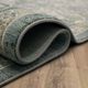 Karastan® Surrey Hills Bedfordshire Beachglass 5'x8' Area Rug-5