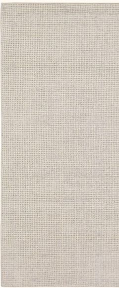 Karastan® Labyrinth Meander Silver Birch 2' x 8' Rug Runner