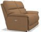 La-Z-Boy® Brooks Fawn Power Reclining Loveseat-1