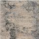 KAS Rugs Merino 6704 Ivory/Blue Palette 5'x8' Area Rug-1