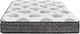 Matelas Mirabel Capella 10.5" Wrapped Coil Tight Top King Mattress in a Box-2