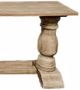 Million Dollar Rustic Andrew Barnwood Sofa Table-1