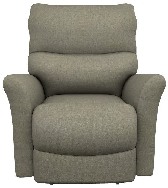La-Z-Boy® Rowan Moss Power Wall Recliner with Headrest and Lumbar-1